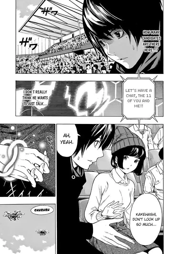 Platinum End Chapter 5 4